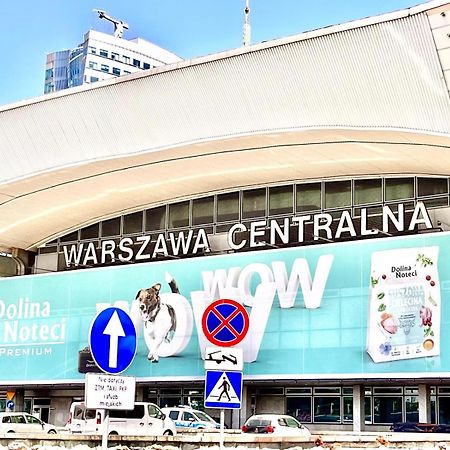 Final 1Room Condo Warszawacenter 外观 照片
