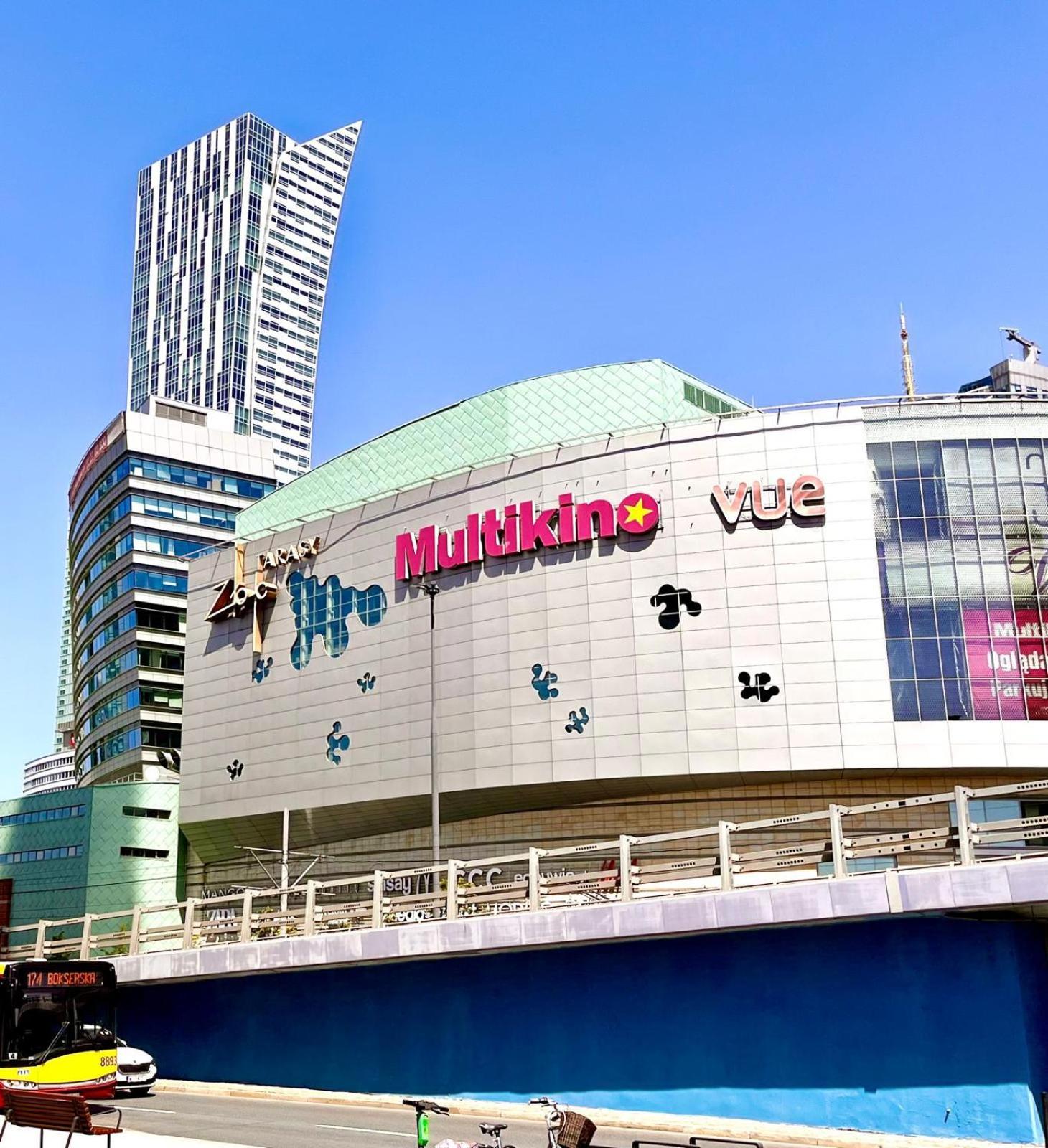 Final 1Room Condo Warszawacenter 外观 照片