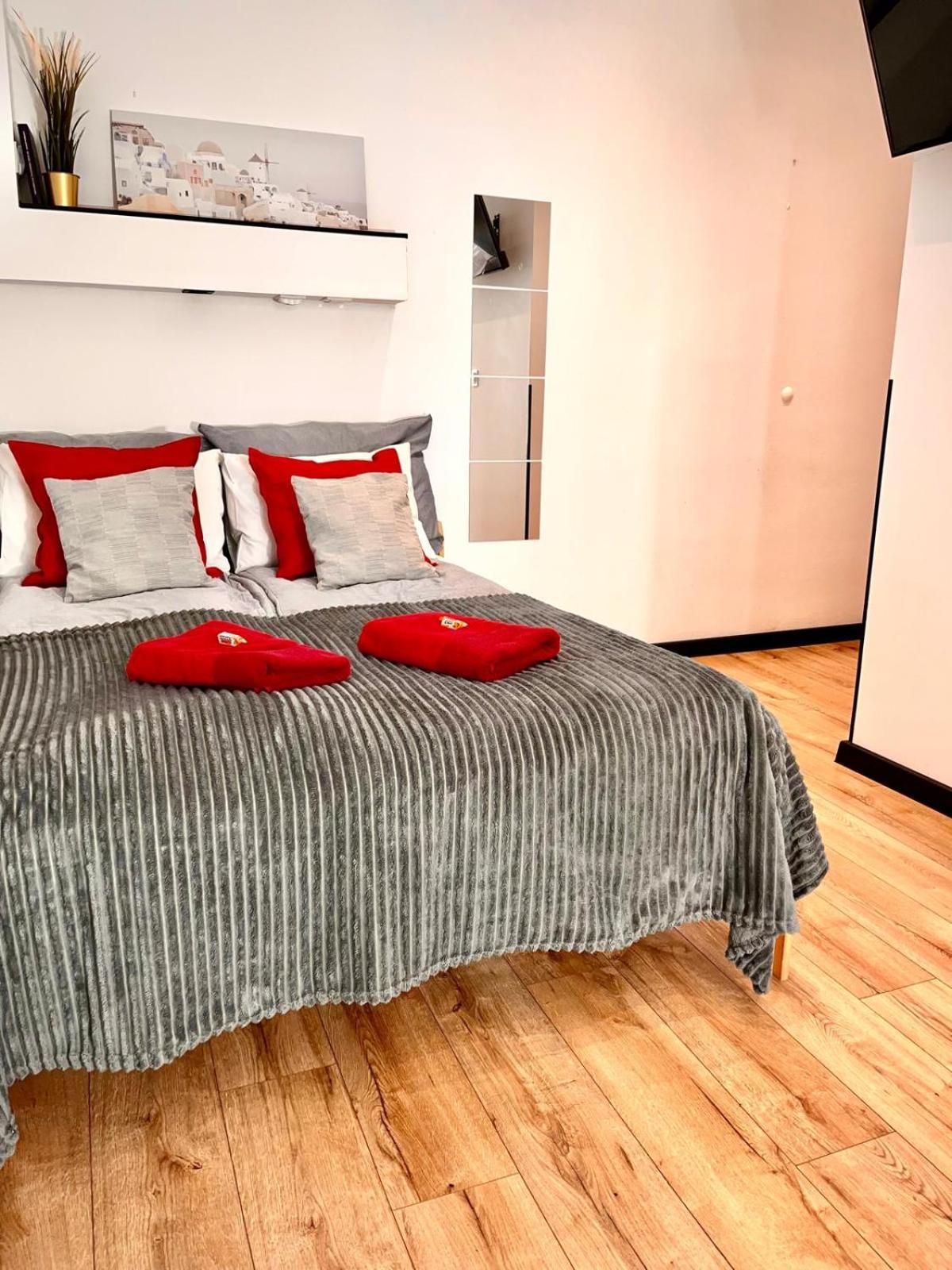 Final 1Room Condo Warszawacenter 外观 照片