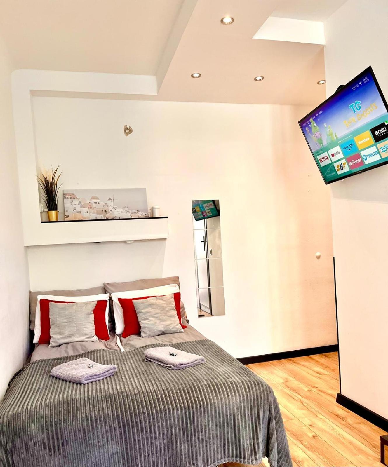 Final 1Room Condo Warszawacenter 外观 照片