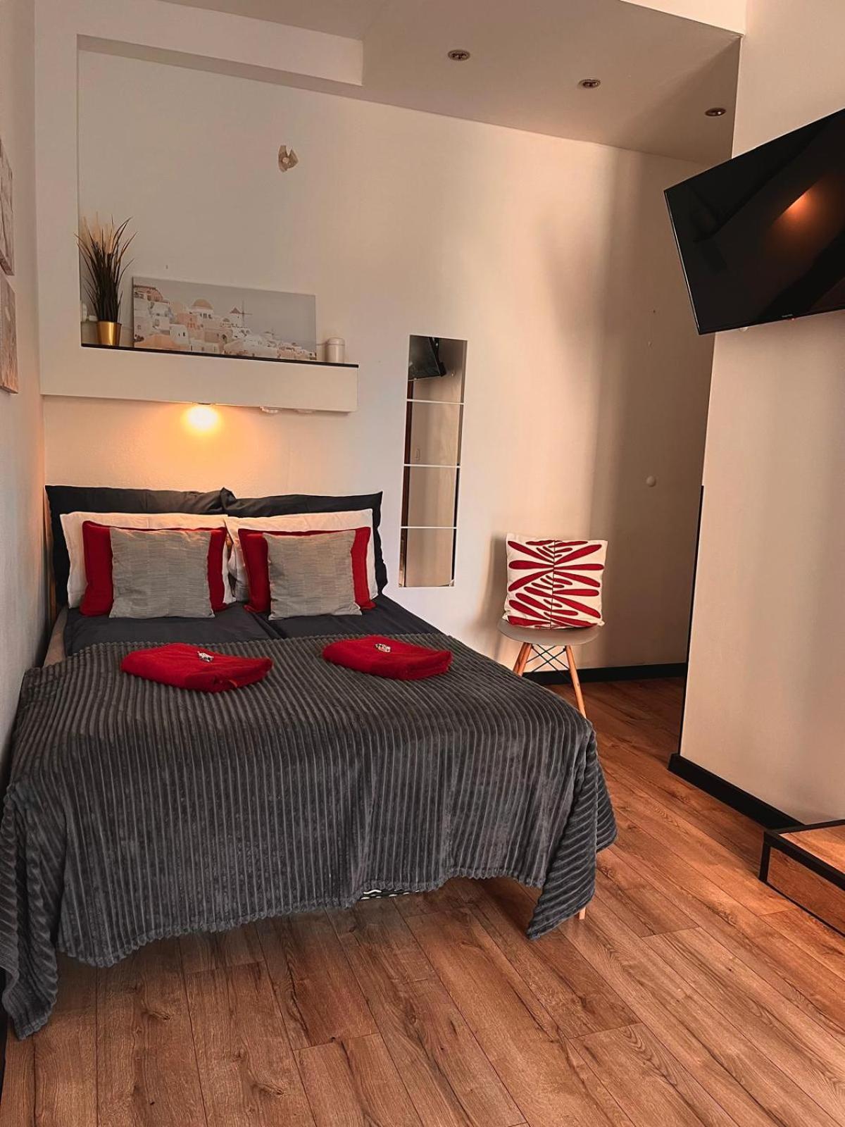 Final 1Room Condo Warszawacenter 外观 照片