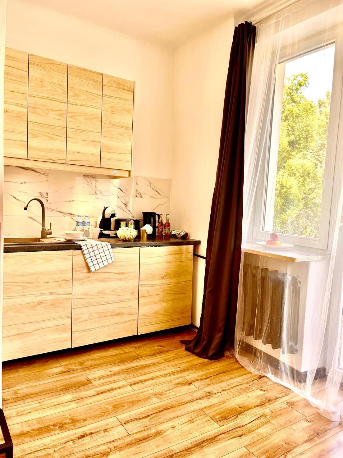 Final 1Room Condo Warszawacenter 外观 照片