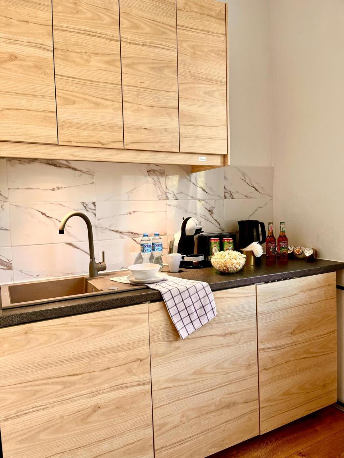 Final 1Room Condo Warszawacenter 外观 照片