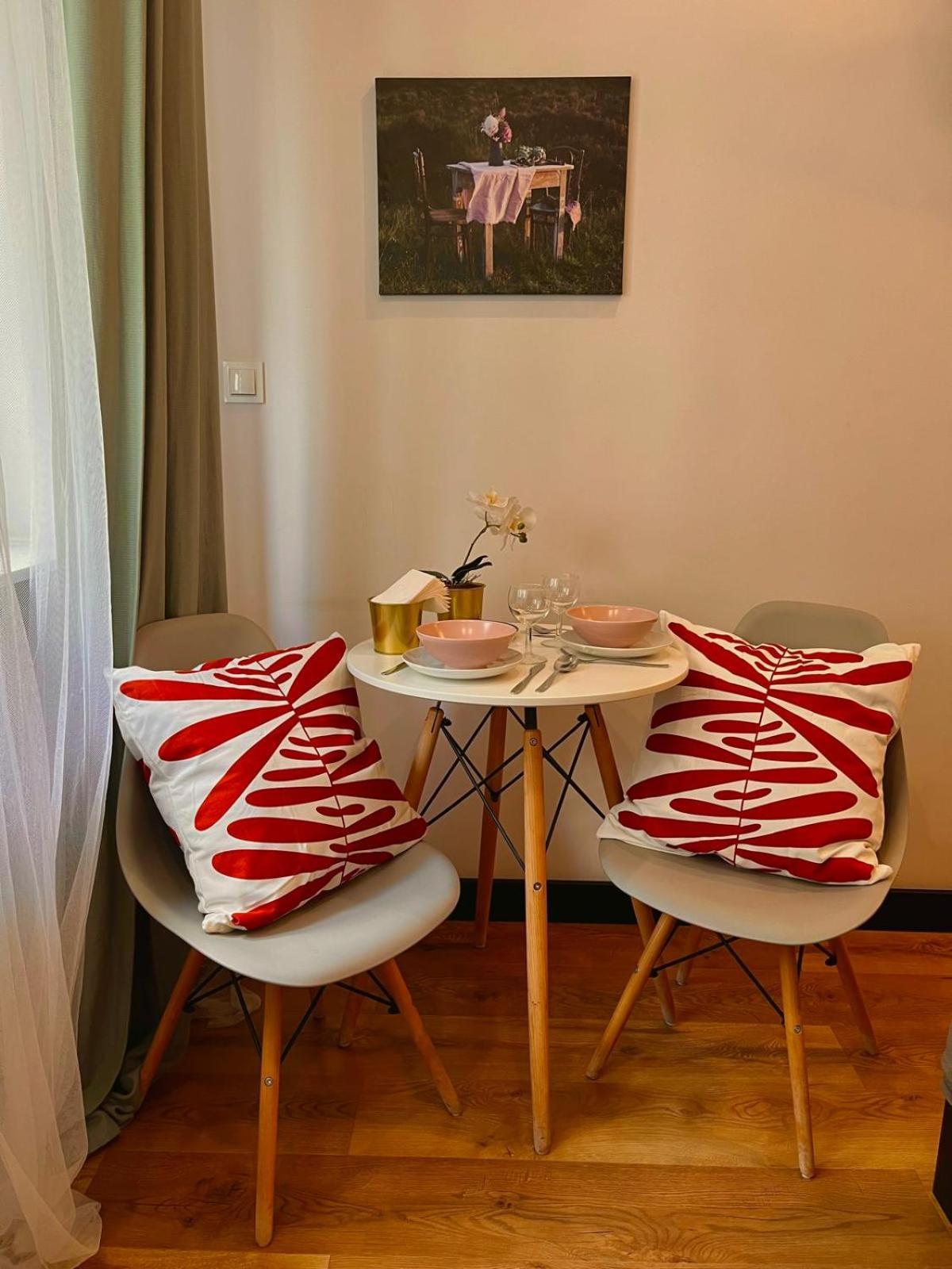 Final 1Room Condo Warszawacenter 外观 照片
