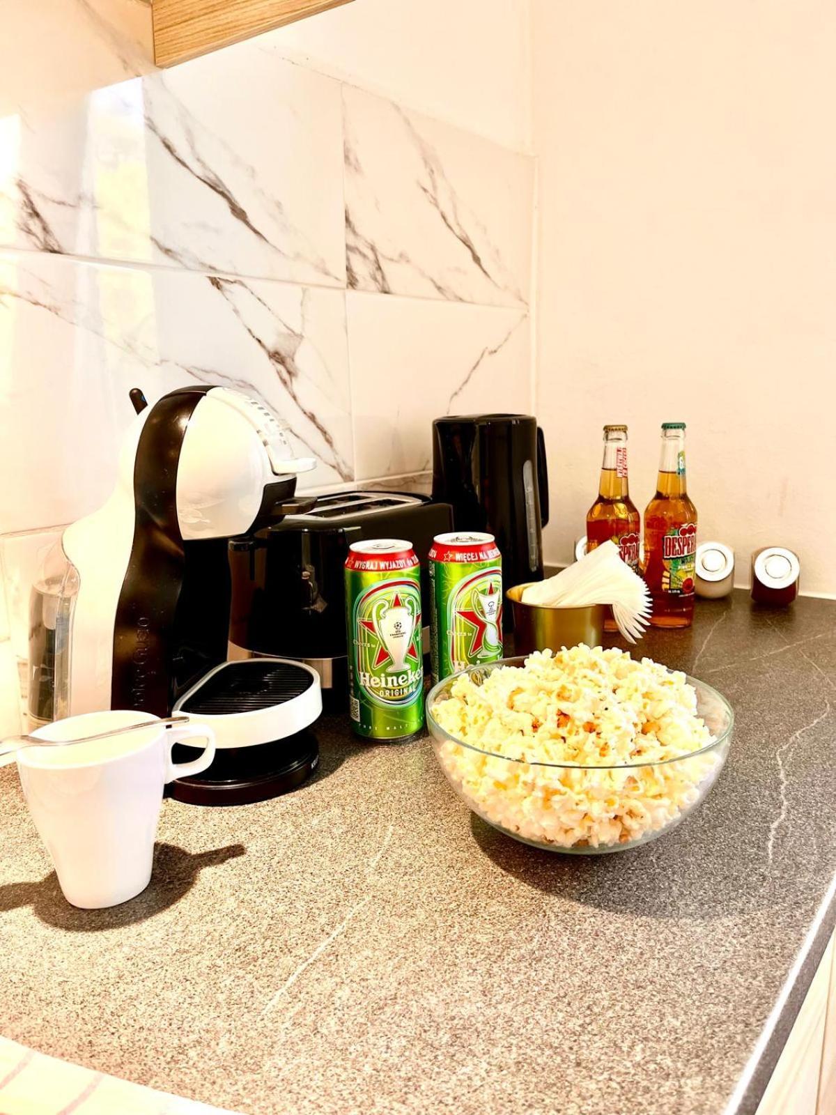 Final 1Room Condo Warszawacenter 外观 照片